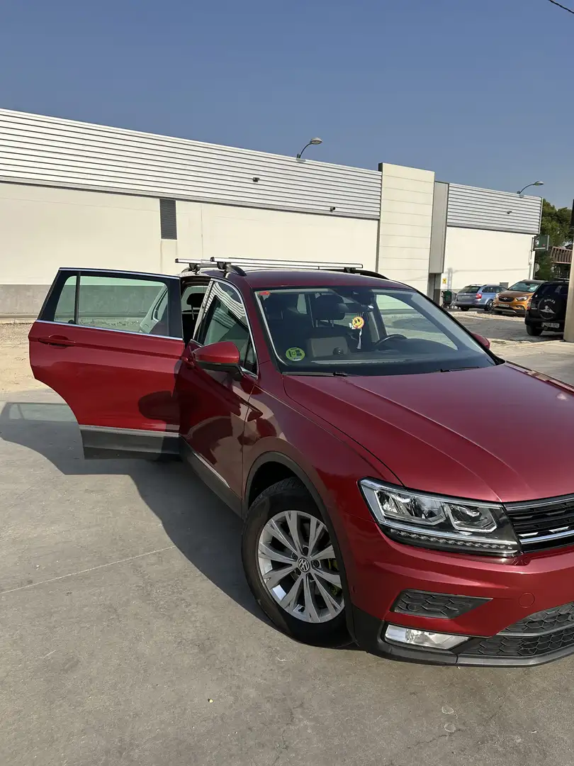 Volkswagen Tiguan volkswagen tiguan - 2