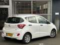 Hyundai i10 1.0i i-Drive NAP / 5 DEURS Weiß - thumbnail 6