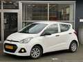 Hyundai i10 1.0i i-Drive NAP / 5 DEURS Weiß - thumbnail 1