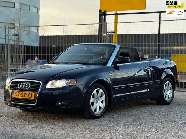 Audi A4 Cabriolet 1.8 Turbo Pro Line