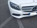 Mercedes-Benz C 250 C SW 250 d (bt) Business 4matic auto Bianco - thumbnail 9