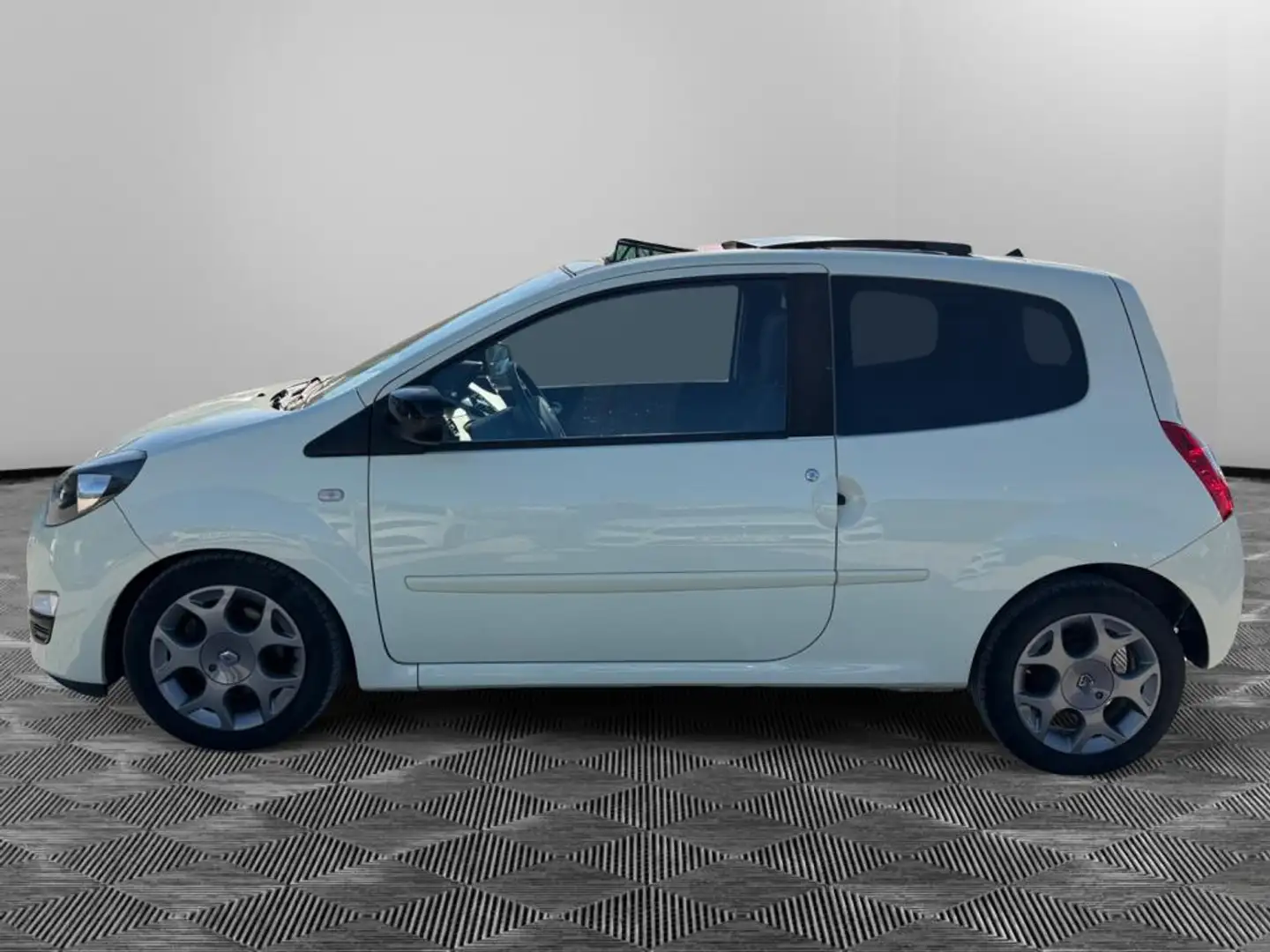 Renault Twingo Twingo 1.2i 16V  - 85   GT PHASE 2 Blanc - 2