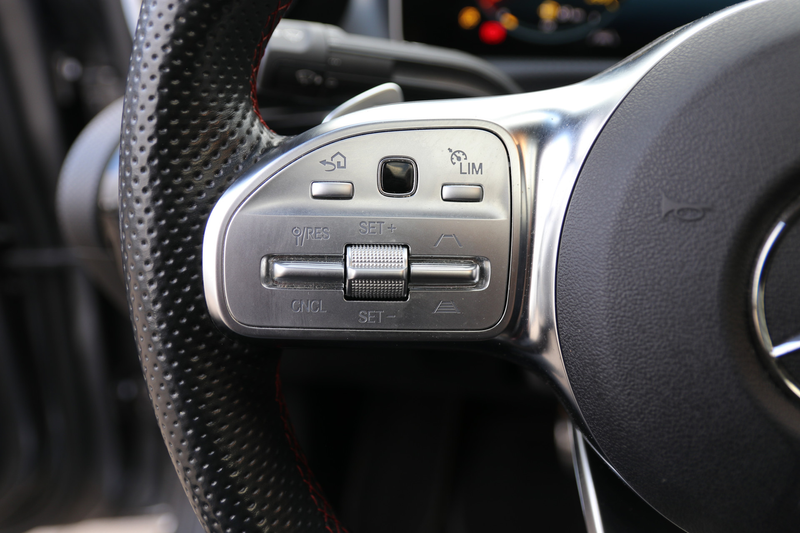 Mercedes-Benz CLA 200 Business Solution AMG — photo 18