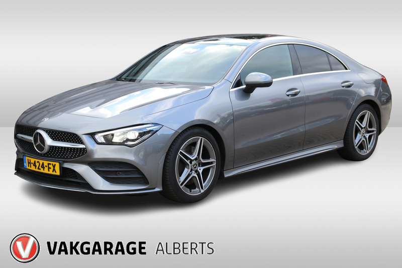 Mercedes-Benz CLA 200 Business Solution AMG