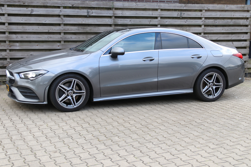 Mercedes-Benz CLA 200 Business Solution AMG — photo 4