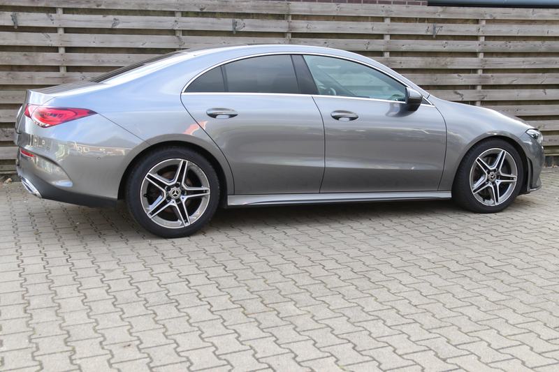 Mercedes-Benz CLA 200 Business Solution AMG — photo 5