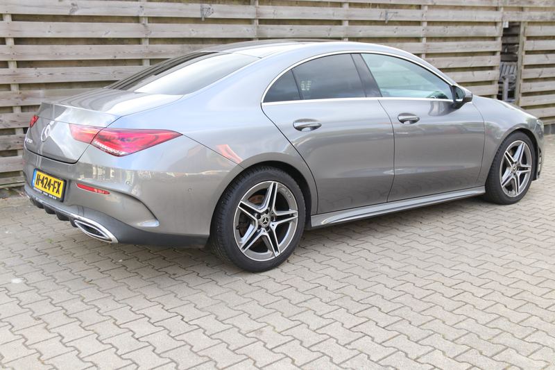 Mercedes-Benz CLA 200 Business Solution AMG — photo 7