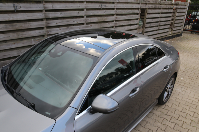 Mercedes-Benz CLA 200 Business Solution AMG — photo 11