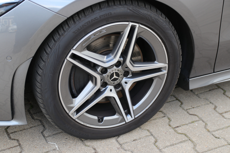 Mercedes-Benz CLA 200 Business Solution AMG — photo 12