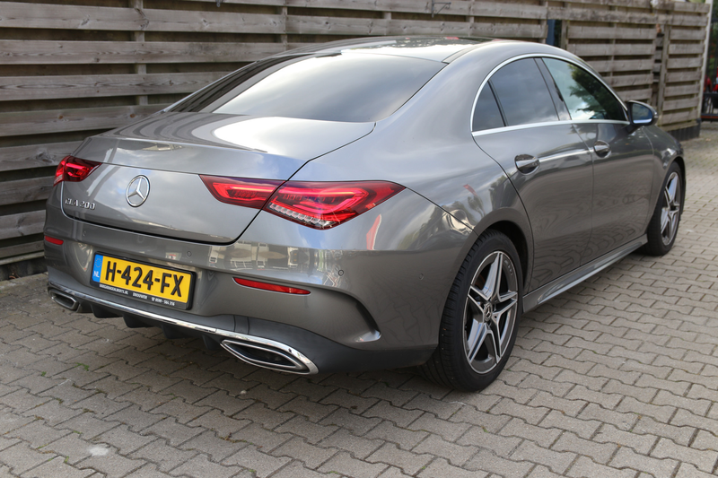 Mercedes-Benz CLA 200 Business Solution AMG — photo 6