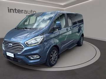 320 2.0 EcoBlue 130CV aut. PL Titanium