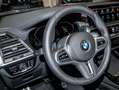 BMW X3 M 40d MSport+HuD+PANO+ACC+AHK+RFK+NAVI+LED+Laser+DAB Grijs - thumbnail 17
