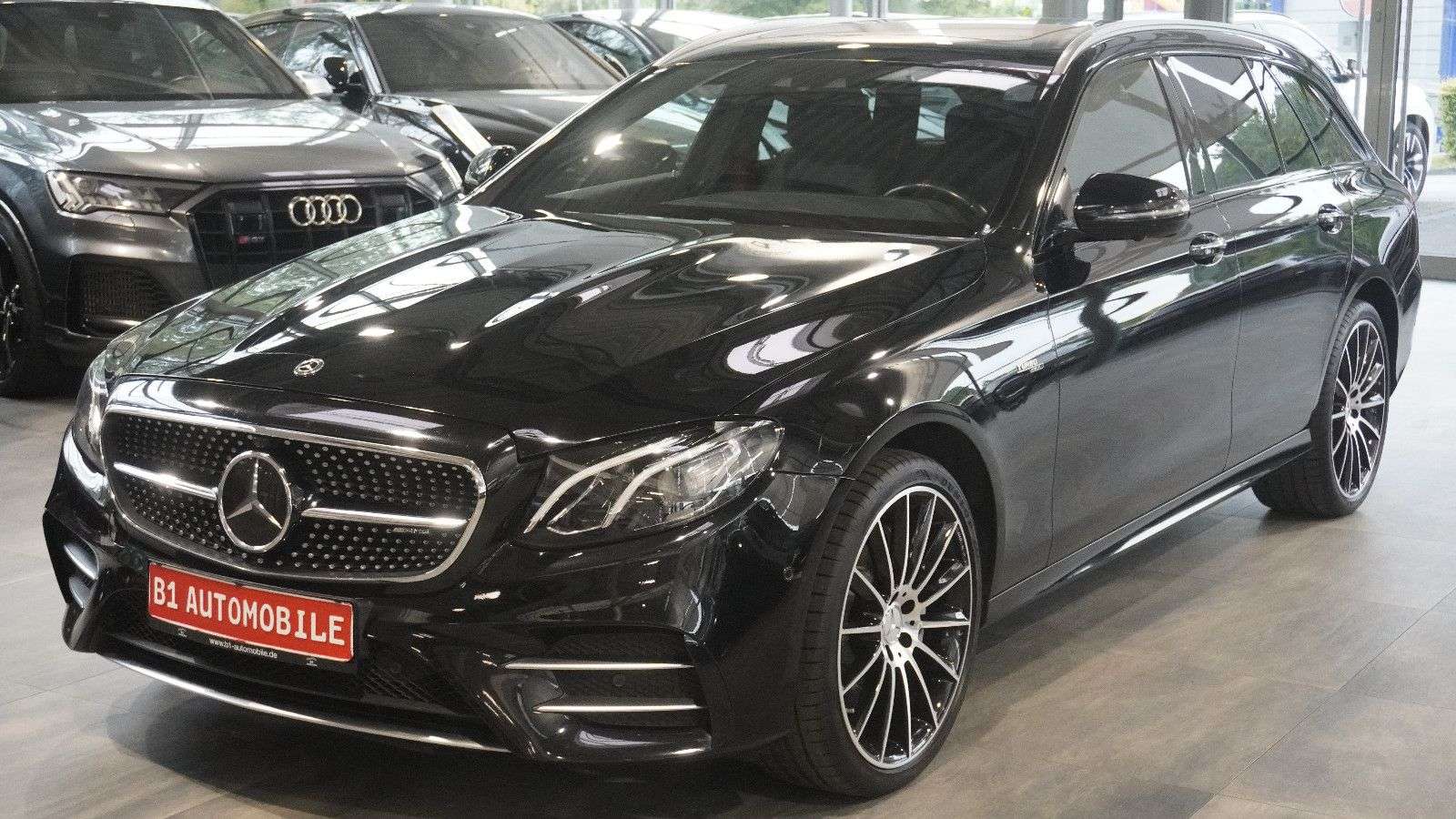Mercedes-Benz E 53 AMG