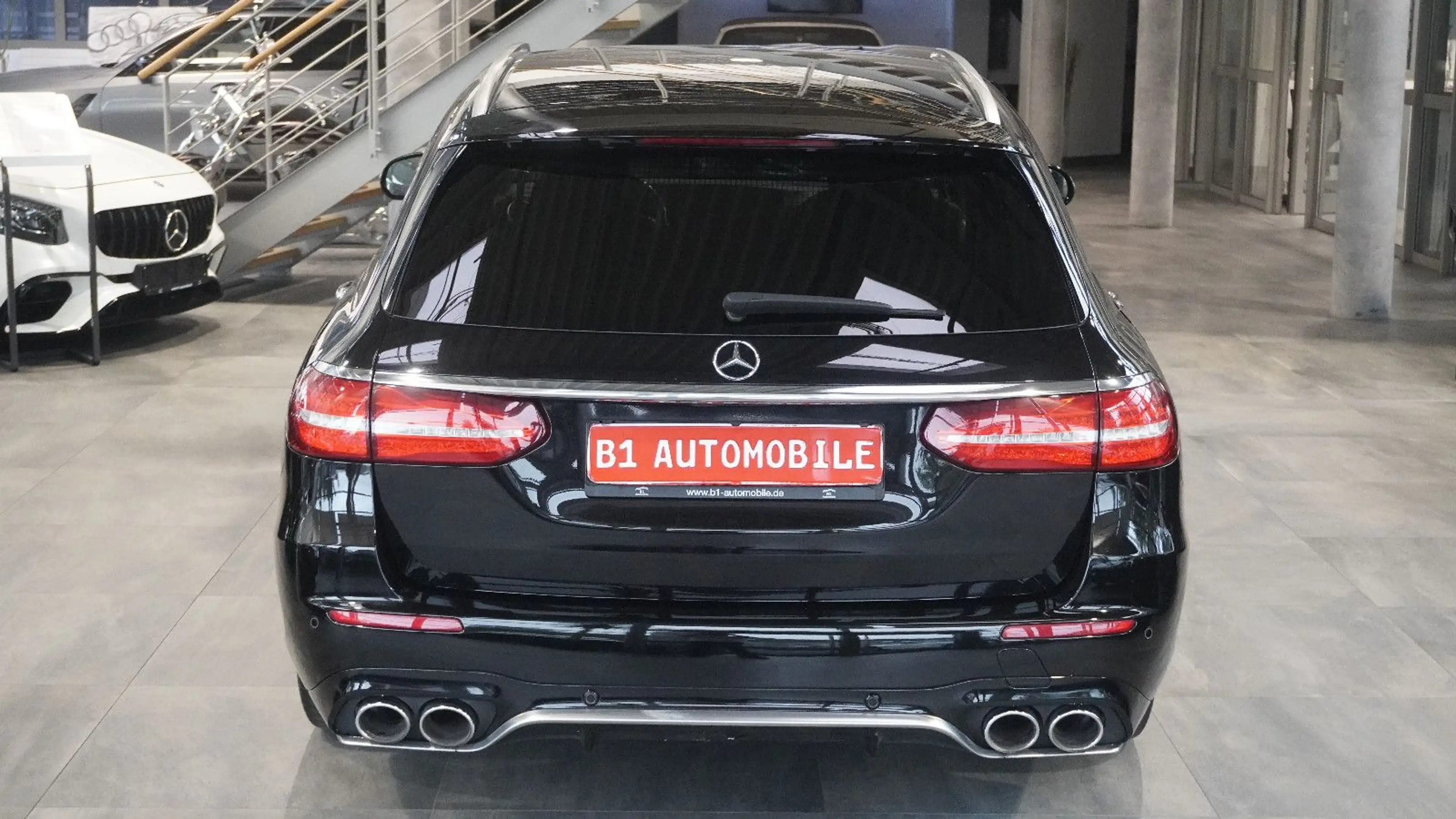 Mercedes-Benz E 53 AMG T 4Matic+*PANO*BUR*AHK*AMG-DRIVEPACK — photo 6