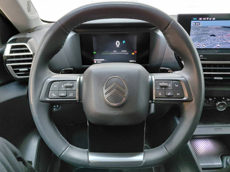 Citroen C4 3 Hybrid 145 ch Automatic MAX — photo 15