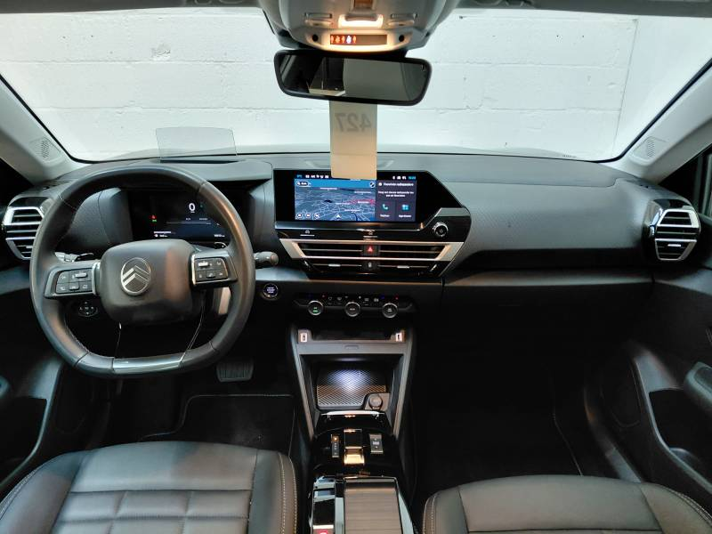 Citroen C4 3 Hybrid 145 ch Automatic MAX — photo 9