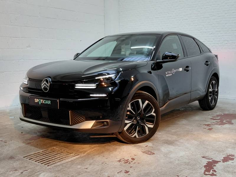 Citroen C4 3 Hybrid 145 ch Automatic MAX — photo 2