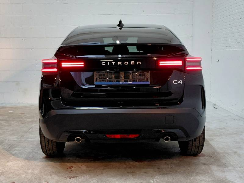 Citroen C4 3 Hybrid 145 ch Automatic MAX — photo 6