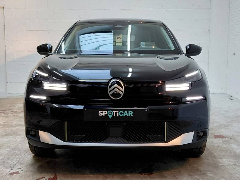 Citroen C4 3 Hybrid 145 ch Automatic MAX — photo 3