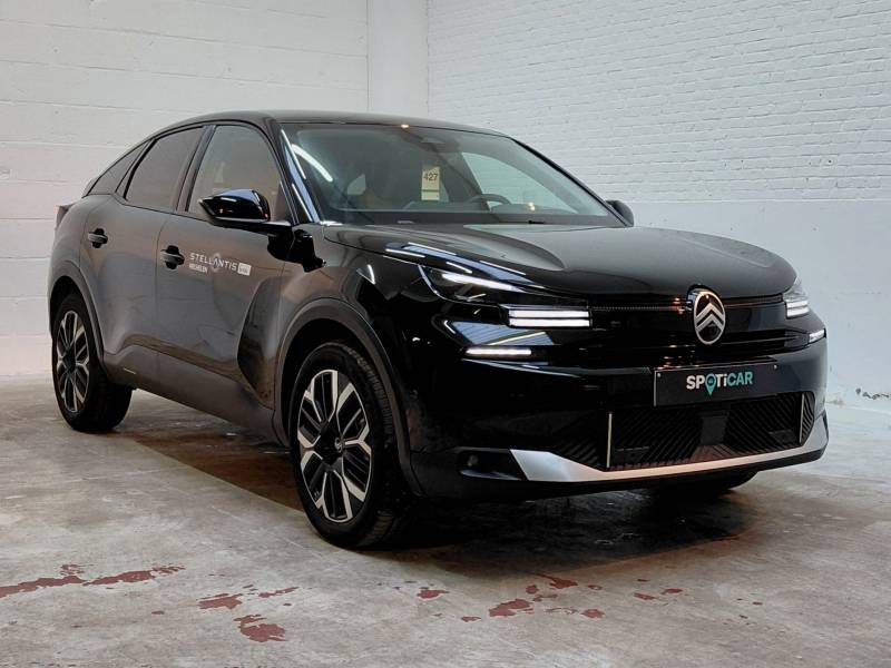 Citroen C4 3 Hybrid 145 ch Automatic MAX — photo 4