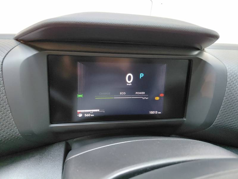 Citroen C4 3 Hybrid 145 ch Automatic MAX — photo 13