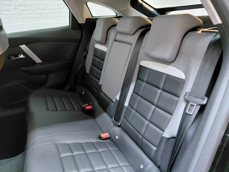 Citroen C4 3 Hybrid 145 ch Automatic MAX — photo 12