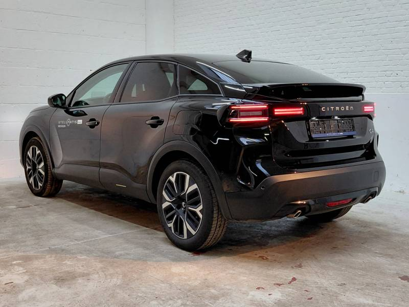 Citroen C4 3 Hybrid 145 ch Automatic MAX — photo 7