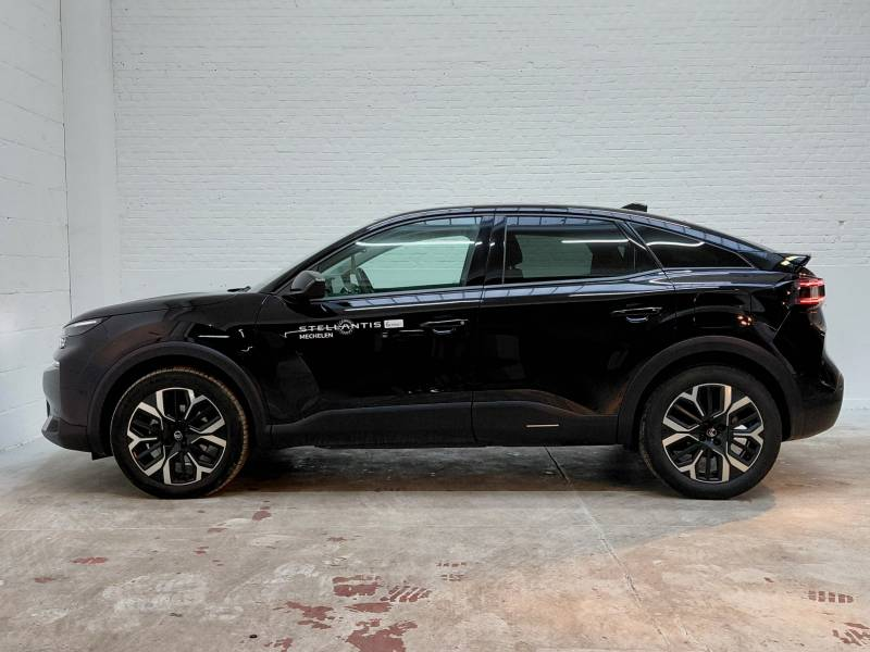 Citroen C4 3 Hybrid 145 ch Automatic MAX — photo 8
