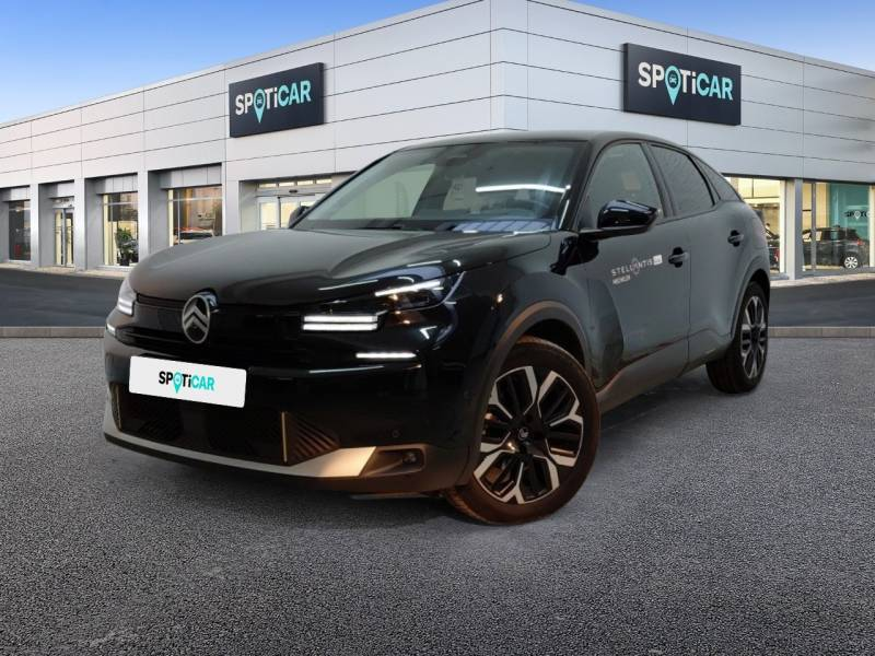 Citroen C4 3 Hybrid 145 ch Automatic MAX