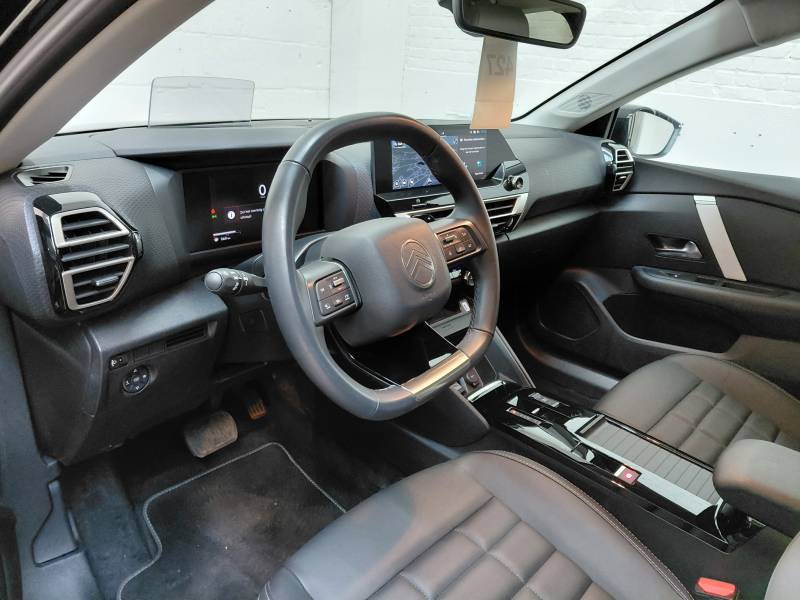 Citroen C4 3 Hybrid 145 ch Automatic MAX — photo 10