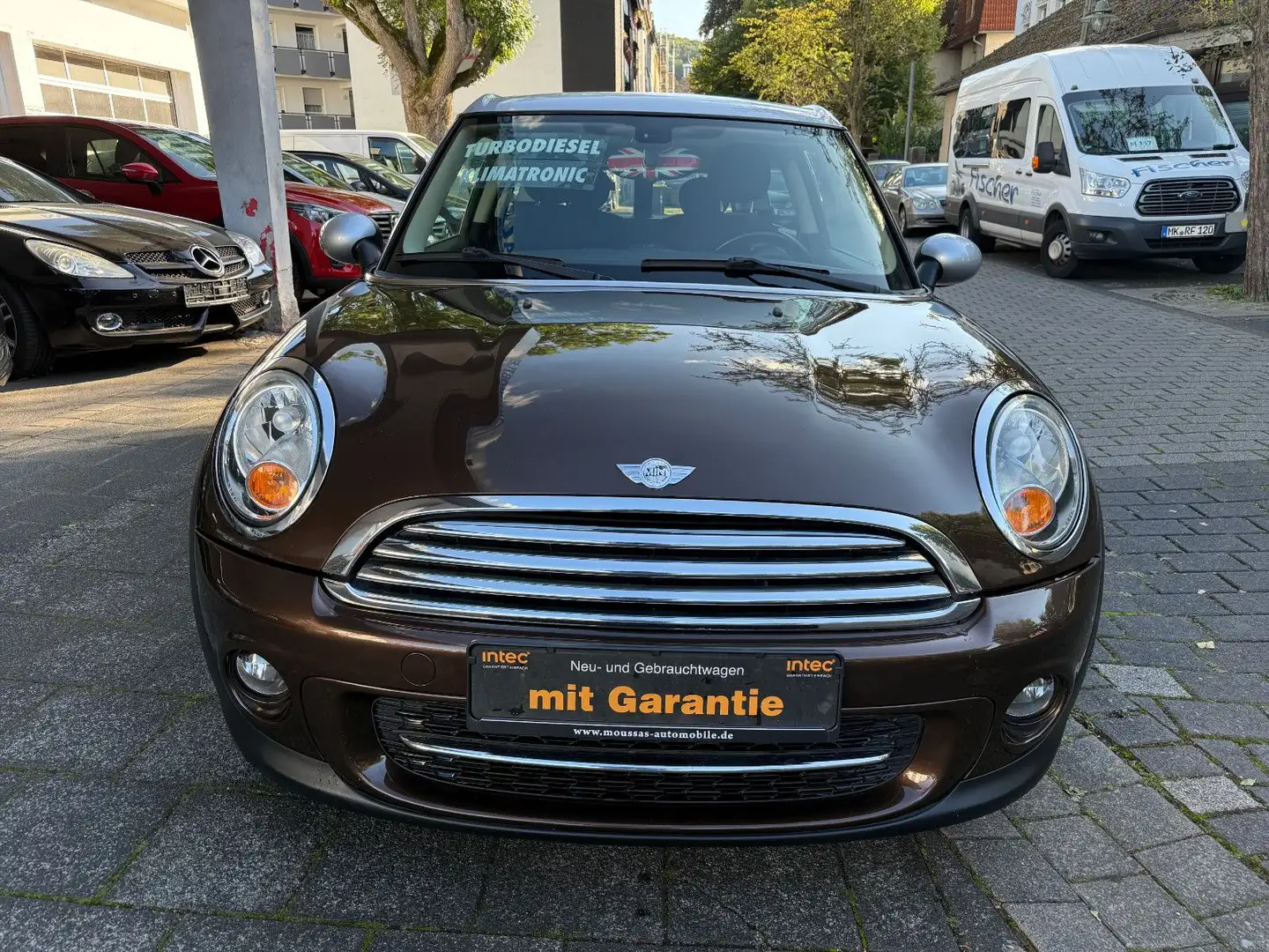 MINI Cooper D Clubman Klimatr.,HU & Inspektion Neu Braun - 2