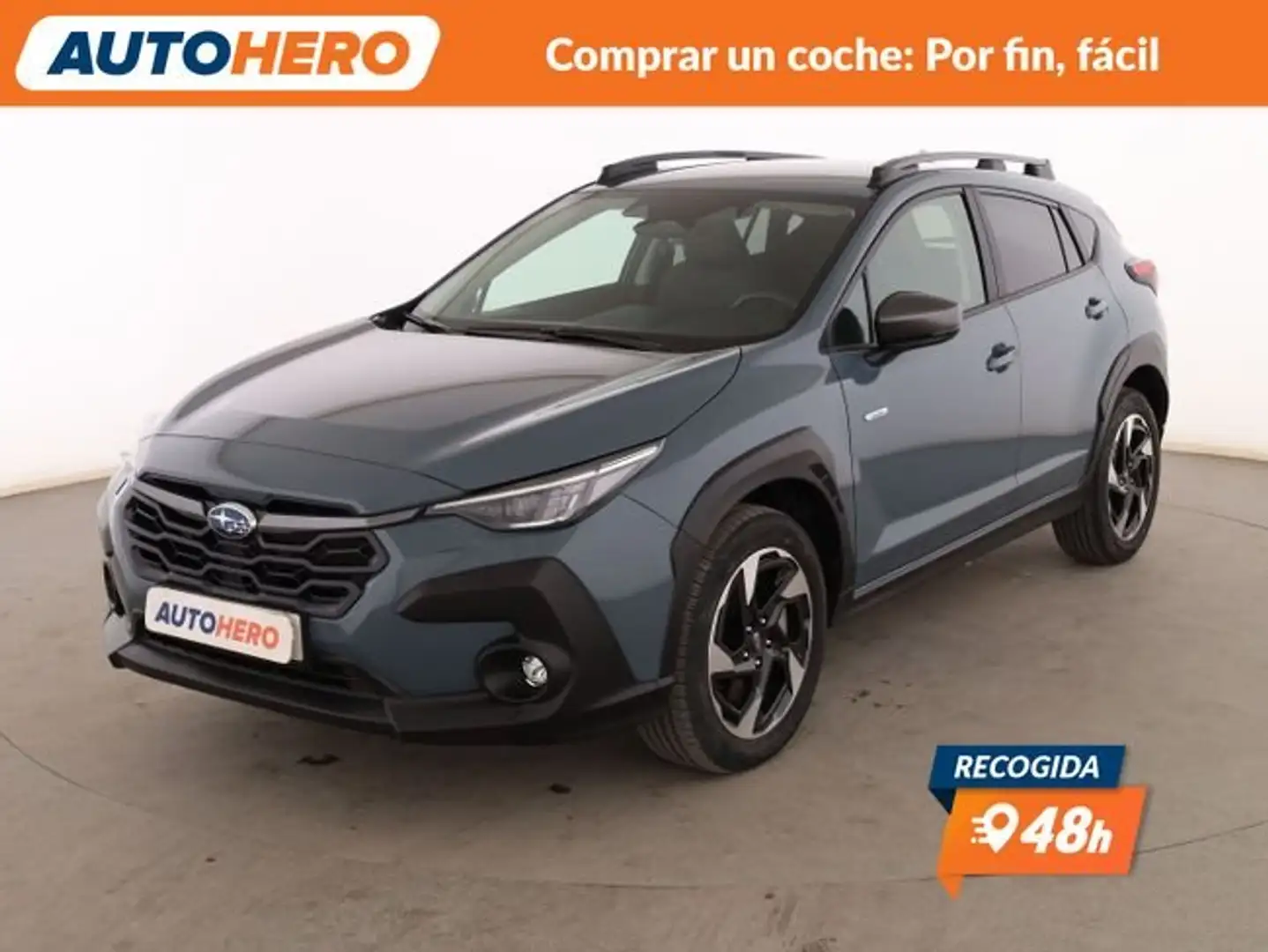 Subaru Crosstrek 2.0 Mild-Hybrid Field Gris - 1