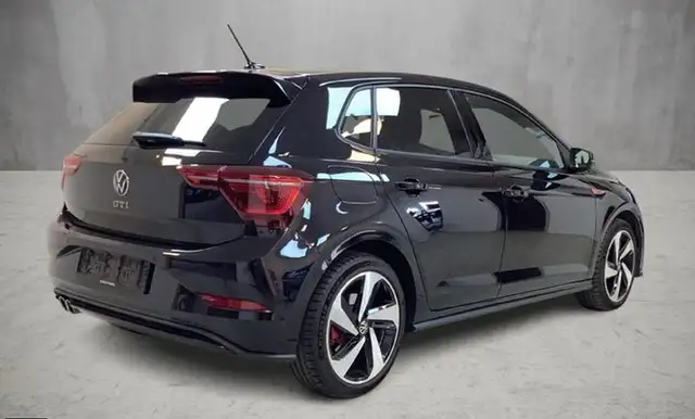 Volkswagen Polo GTI Polo 2.0 tsi 207 GTI dsg