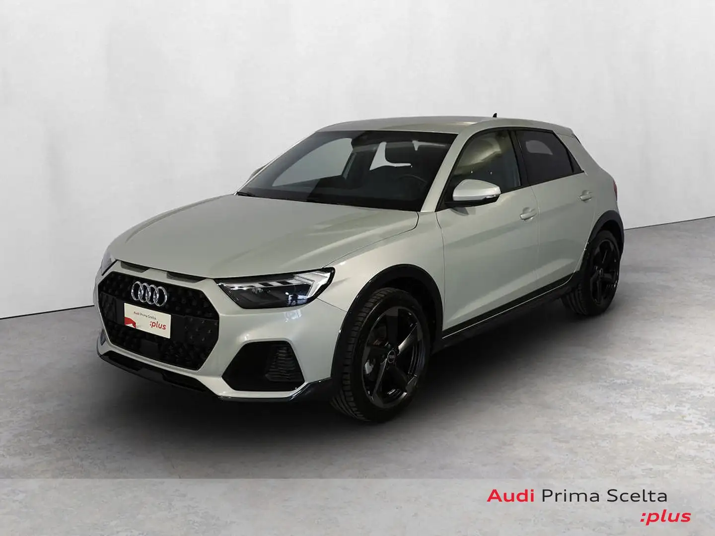Audi A1 allstreet 25 1.0 tfsi 95cv Argento - 1