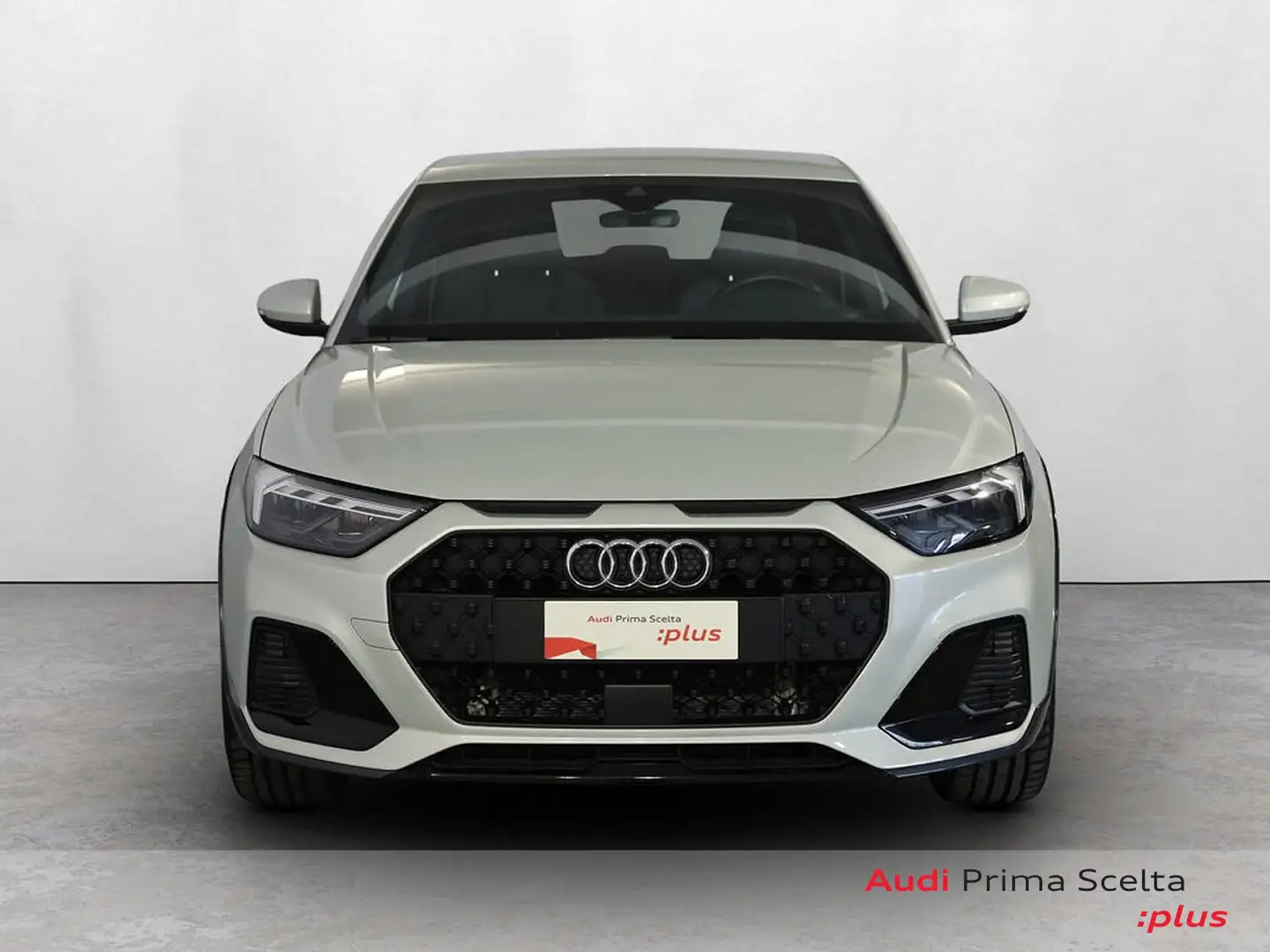 Audi A1 allstreet 25 1.0 tfsi 95cv Argento - 2