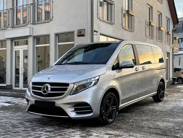 Mercedes-Benz V 250d Kompakt* 4Matic* AMG *AVANTG./EDITION 4MA* AH