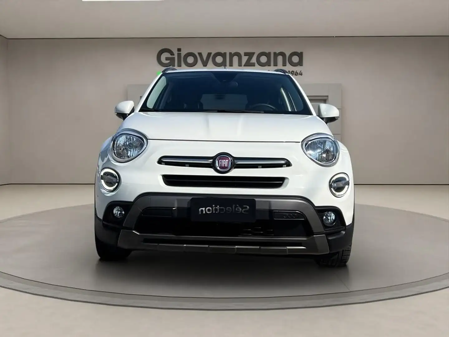 Fiat 500X 500X 1.0 T3 Cross RS 120cv NEOPATENTATI Weiß - 2