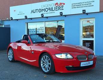 Roadster 3.0 siA 265 ch