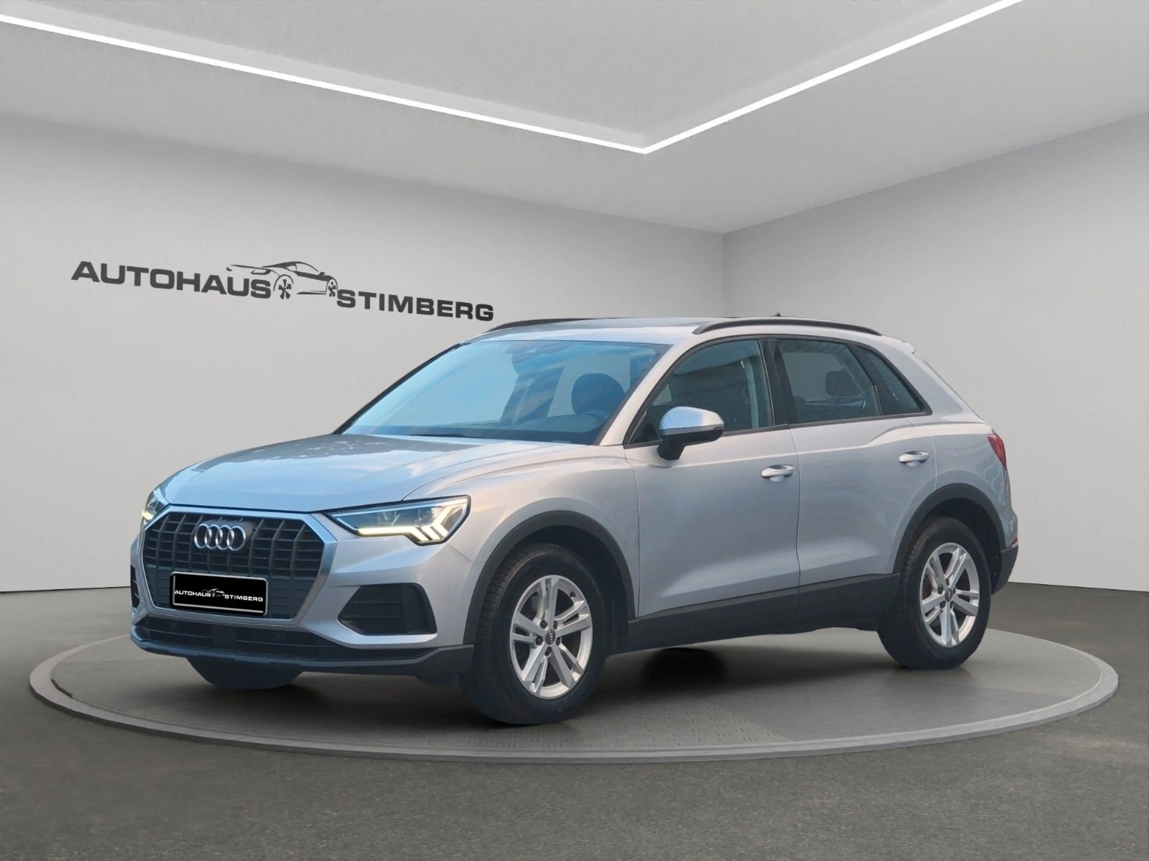 Audi Q3 35 TDI *AHK*B&O*KAMERA*NAVI*PDC*VIRTUAL*