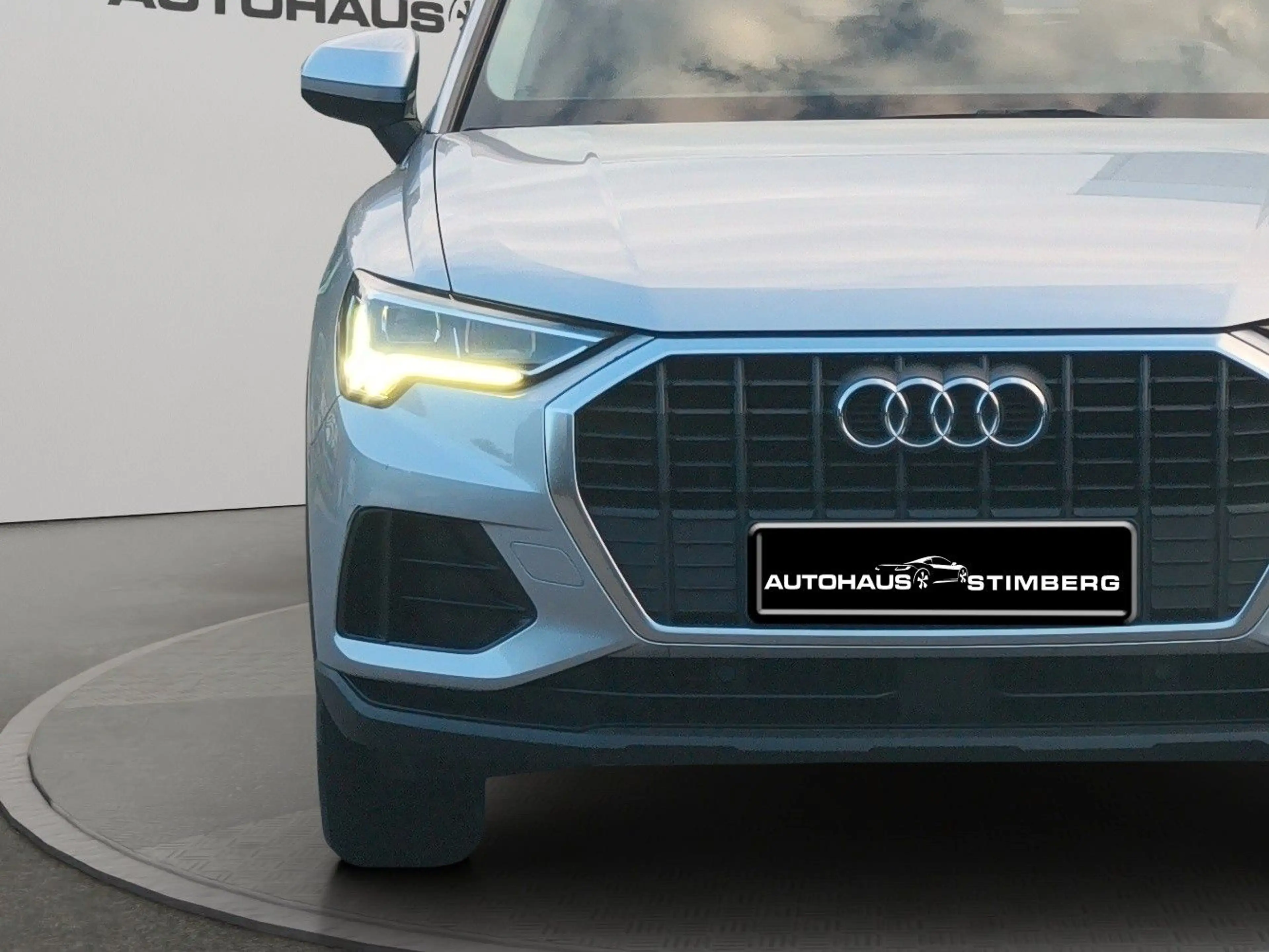 Audi Q3 35 TDI *AHK*B&O*KAMERA*NAVI*PDC*VIRTUAL* — photo 5