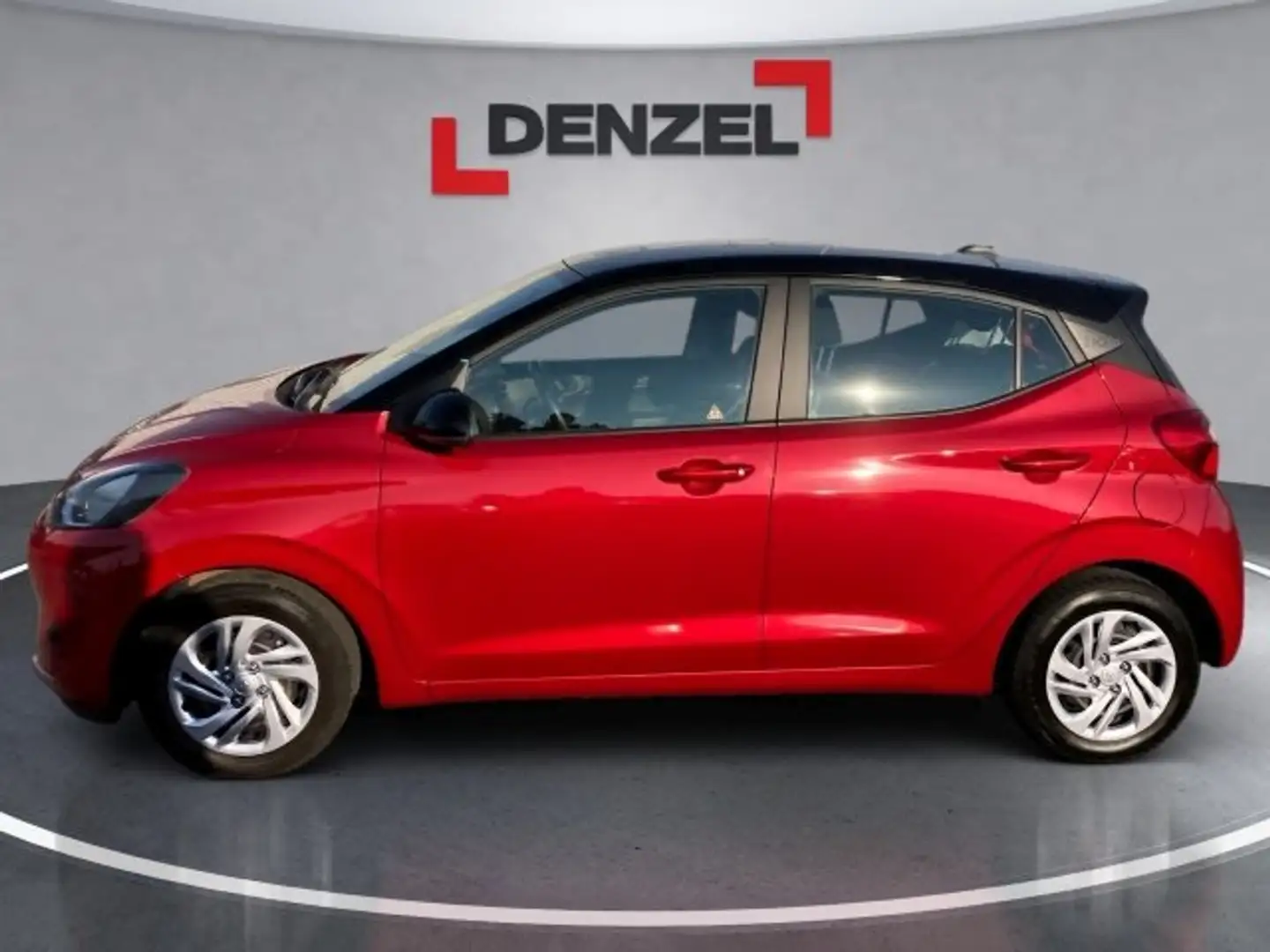 Hyundai i10 1,0 Level 2 Rot - 2