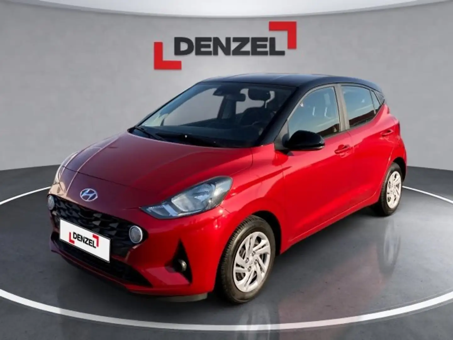 Hyundai i10 1,0 Level 2 Rot - 1