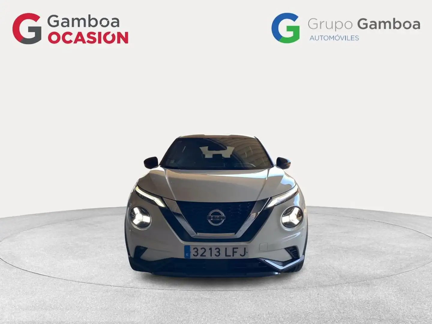 Nissan Juke DIG-T 84 kW N-Design Active Bitono N Alb - 2