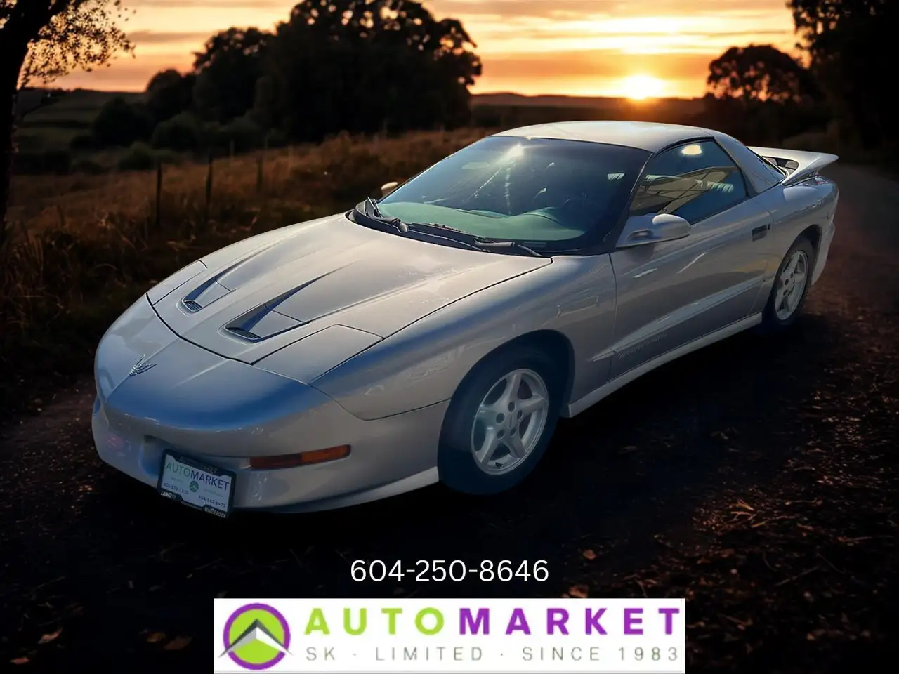 1996 Pontiac Firebird