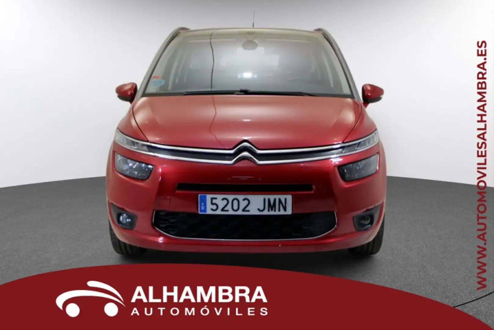 Citroen C4 Grand Picasso 1.2 PureTech S&S Live 130 - 2