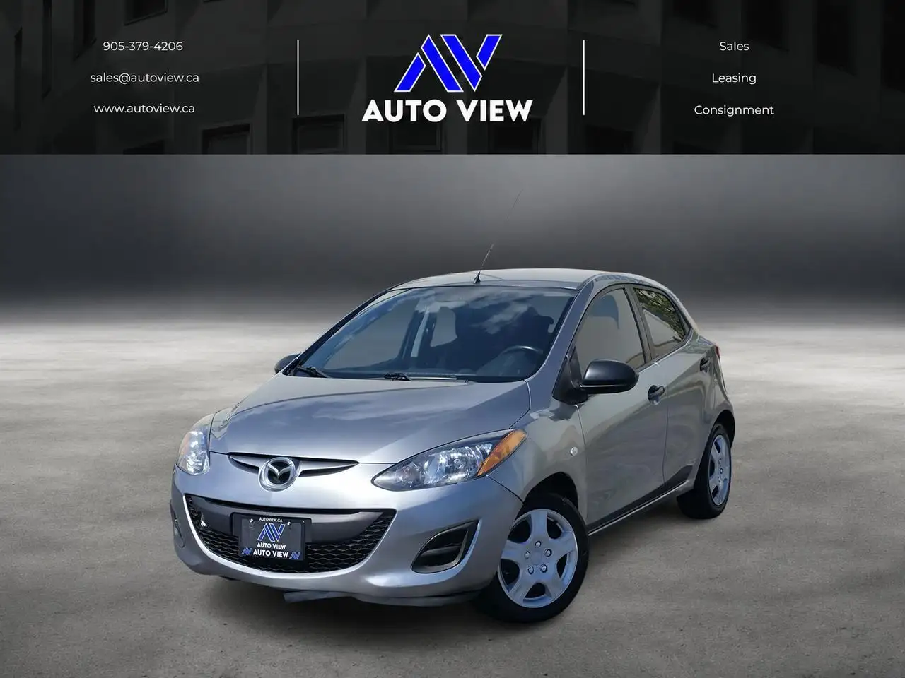 2013 Mazda 2