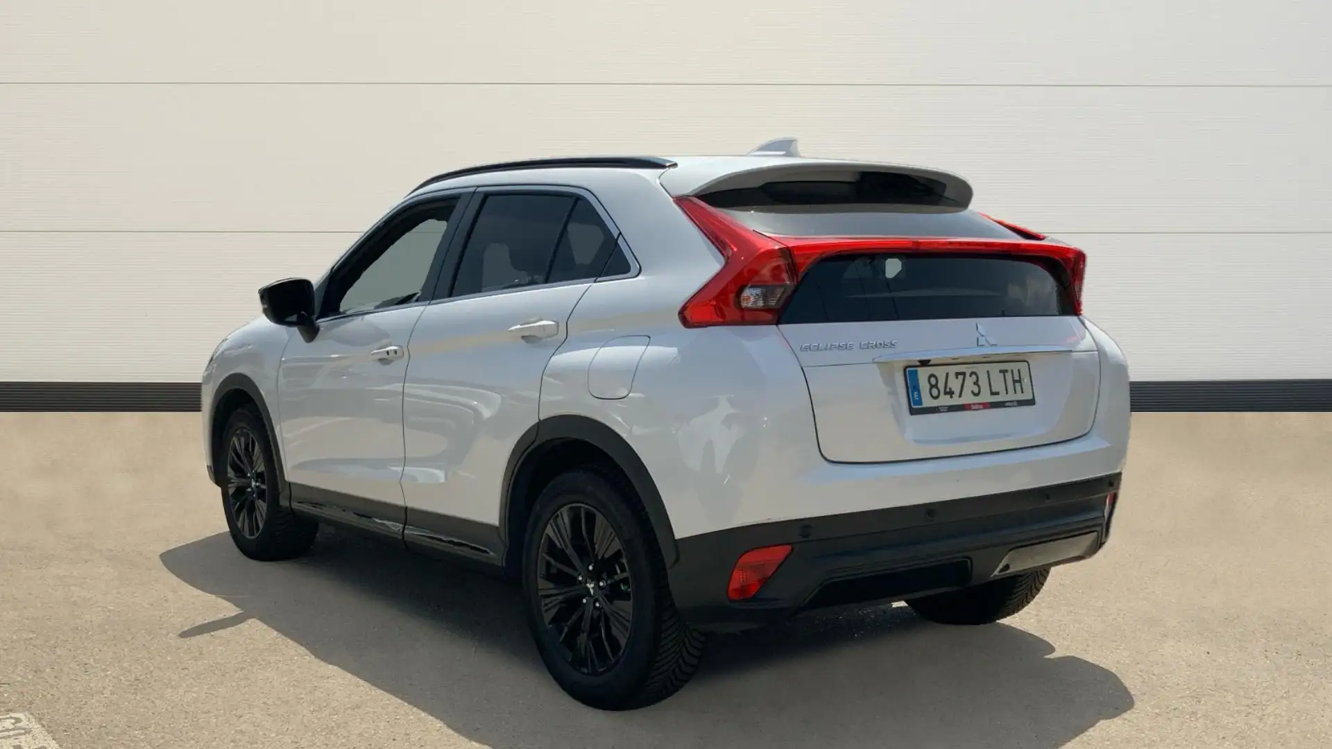Mitsubishi Eclipse Cross 150 T Motion Black Edition 2WD - 2