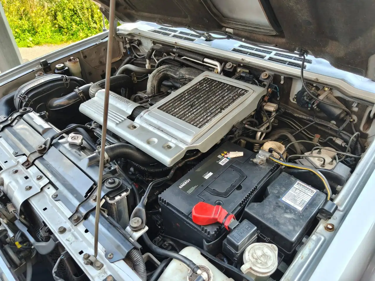 Mitsubishi Pajero, foto 8