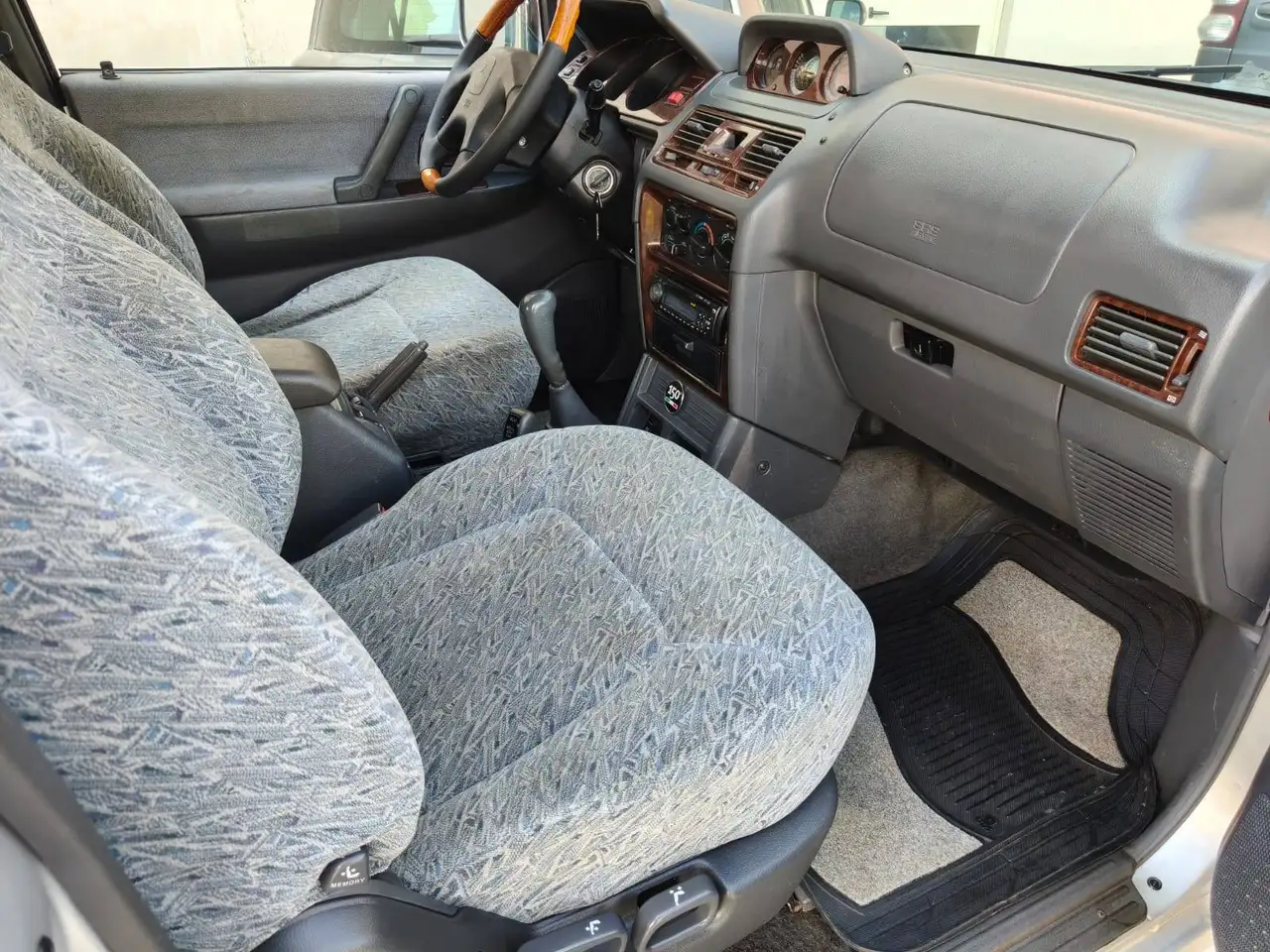 Mitsubishi Pajero, foto 10