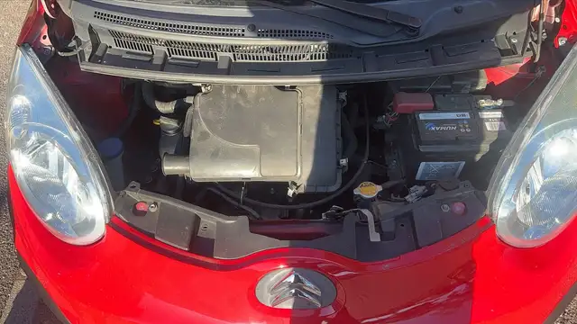 Citroen C1 view 15